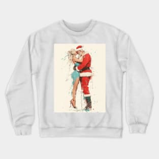 A Classic Holiday Season Crewneck Sweatshirt